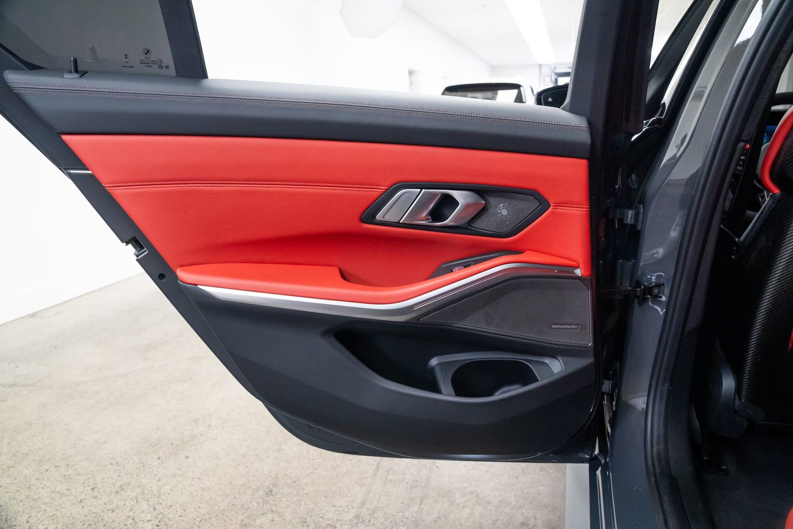 Used 2025 BMW M3 Competition w/ Executive Package image 20