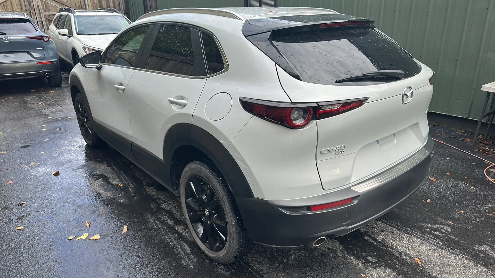 Used 2024 MAZDA CX-30 AWD 2.5 S w/ Select Sport Pkg image 3