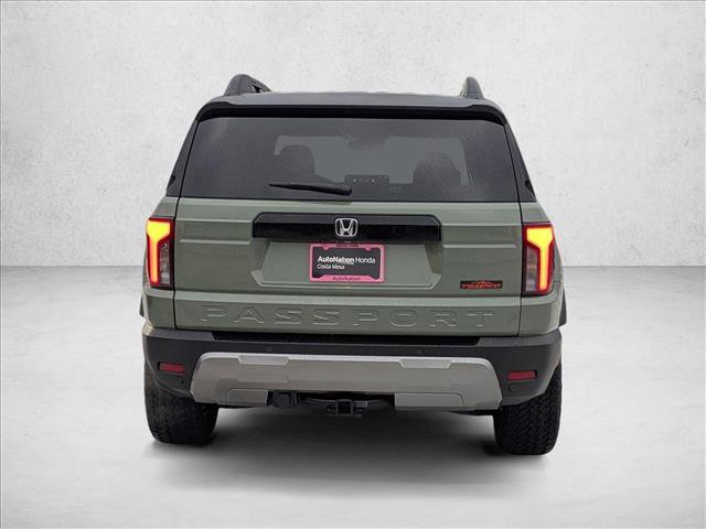 New 2026 Honda Passport TrailSport image 8