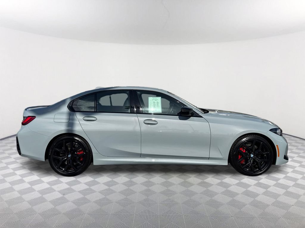 Used 2026 BMW 330i Sedan w/ M Sport Package RWD image 3