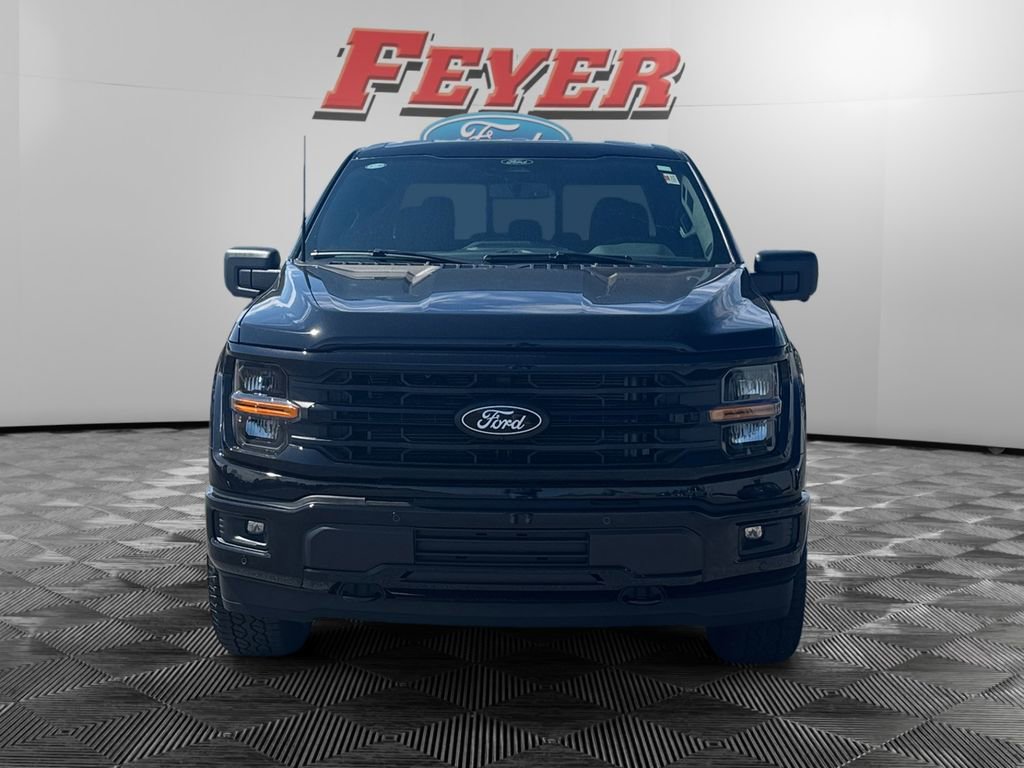 New 2026 Ford F150 XLT w/ Equipment Group 302A MID AWD/4WD image 8