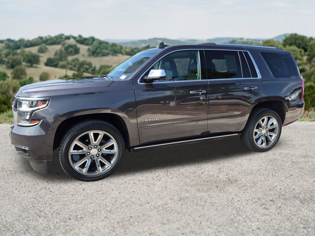 Used 2017 Chevrolet Tahoe Premier RWD image 4