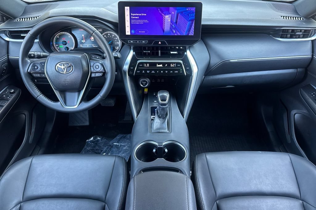 Certified 2023 Toyota Venza Nightshade AWD/4WD image 12