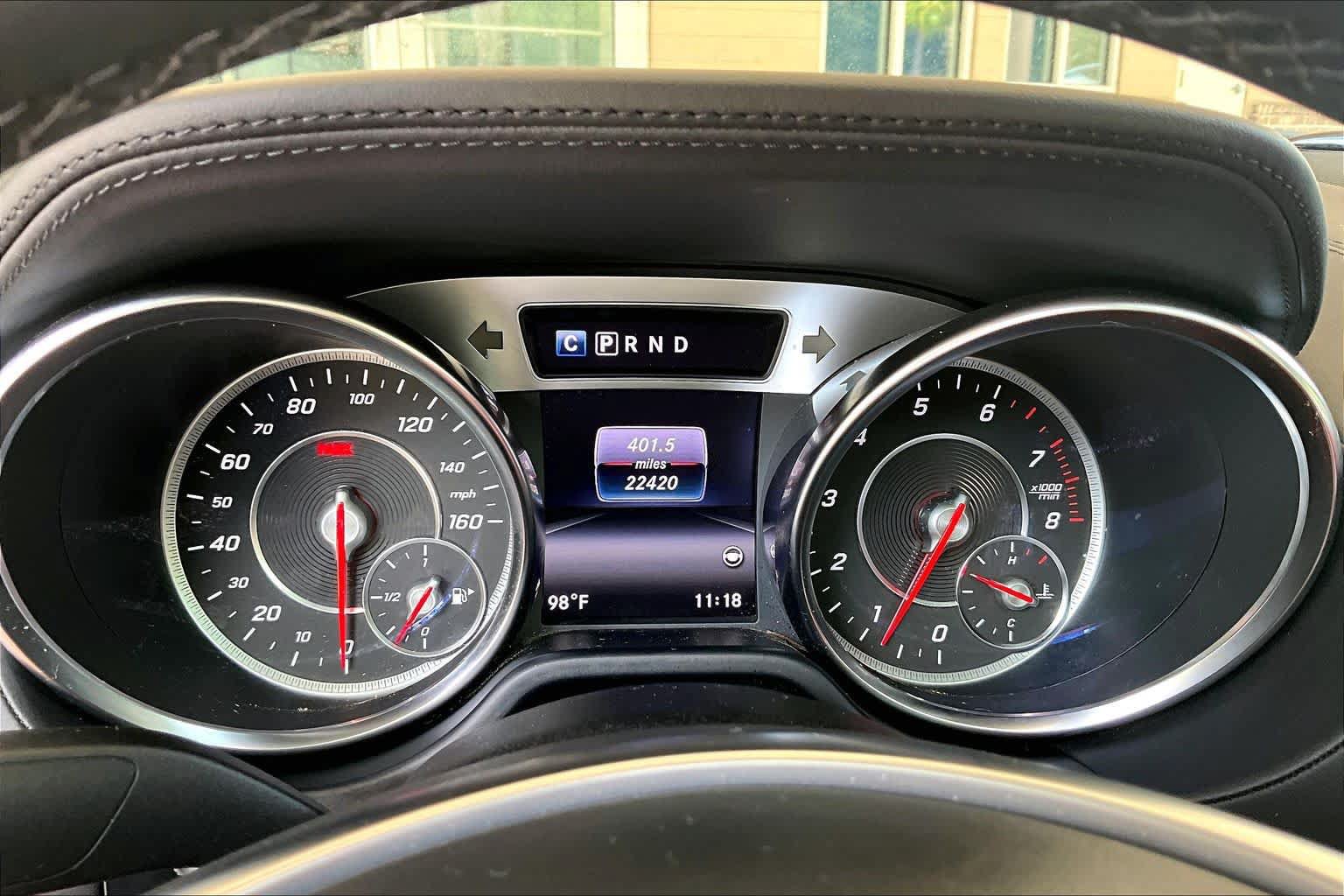 Certified 2020 Mercedes-Benz SL 450 image 24