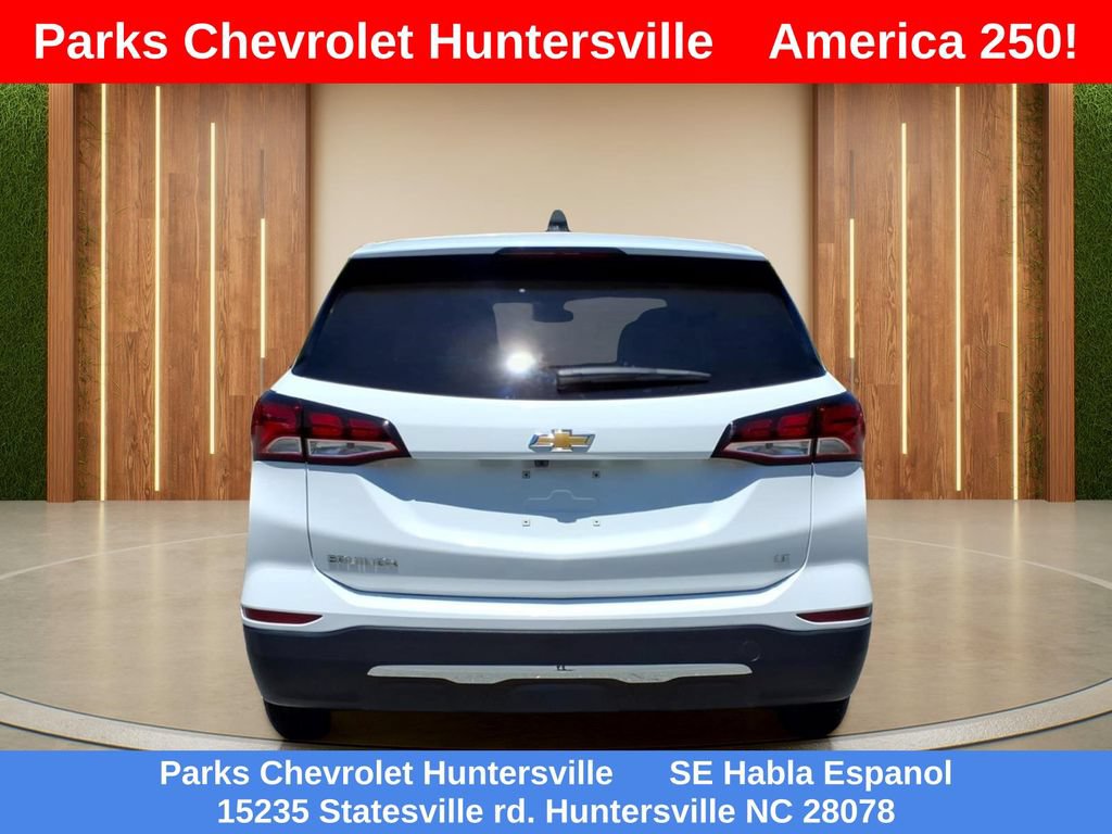 Certified 2022 Chevrolet Equinox LT FWD image 31