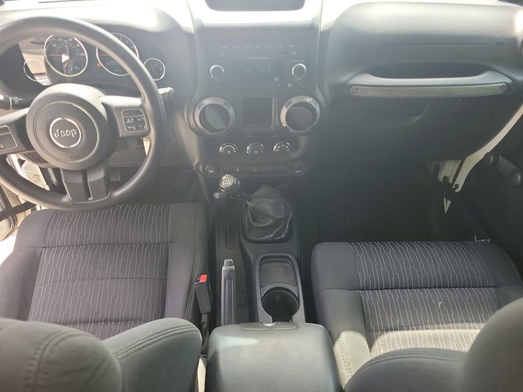 Used 2012 Jeep Wrangler Sport image 17