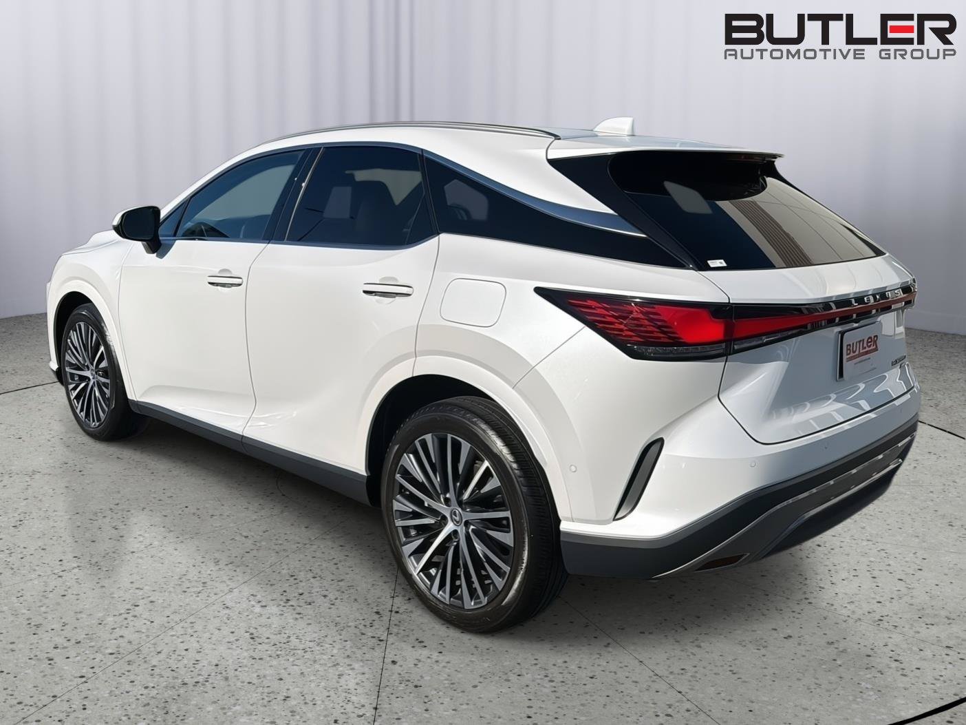 Certified 2025 Lexus RX 350 Premium Plus w/ Convenience Package AWD/4WD image 4