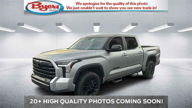 New 2026 Toyota Tundra SR5 w/ SR5 Premium Package