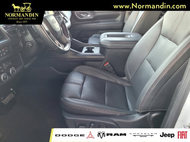 Used 2023 Chevrolet Tahoe RST w/ RST Performance Edition AWD/4WD image 15