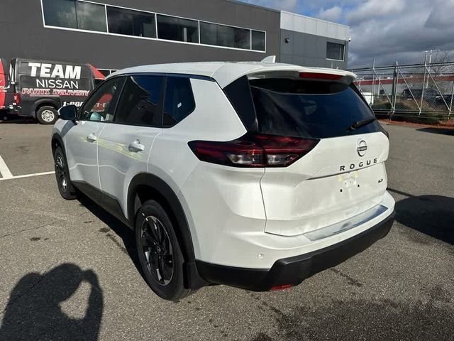 New 2026 Nissan Rogue SV image 4