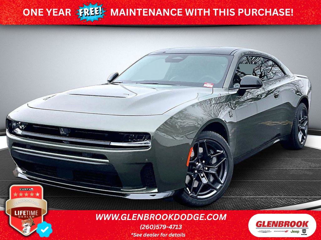 New 2026 Dodge Charger Scat Pack