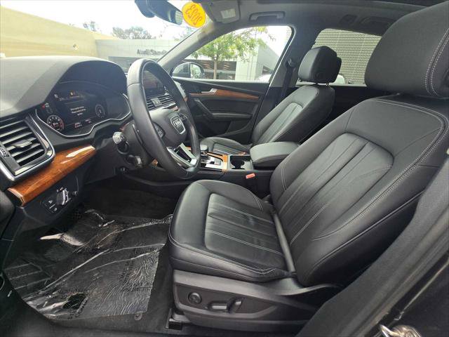 Used 2023 Audi Q5 2.0T Premium Plus w/ Premium Plus Package AWD/4WD image 23
