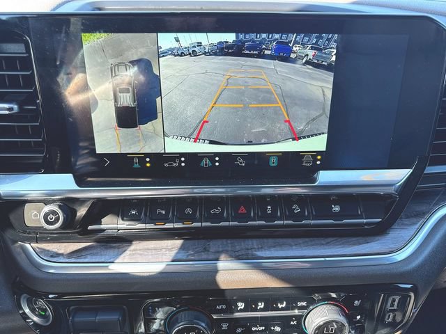 Used 2022 Chevrolet Silverado 1500 LTZ AWD/4WD image 15