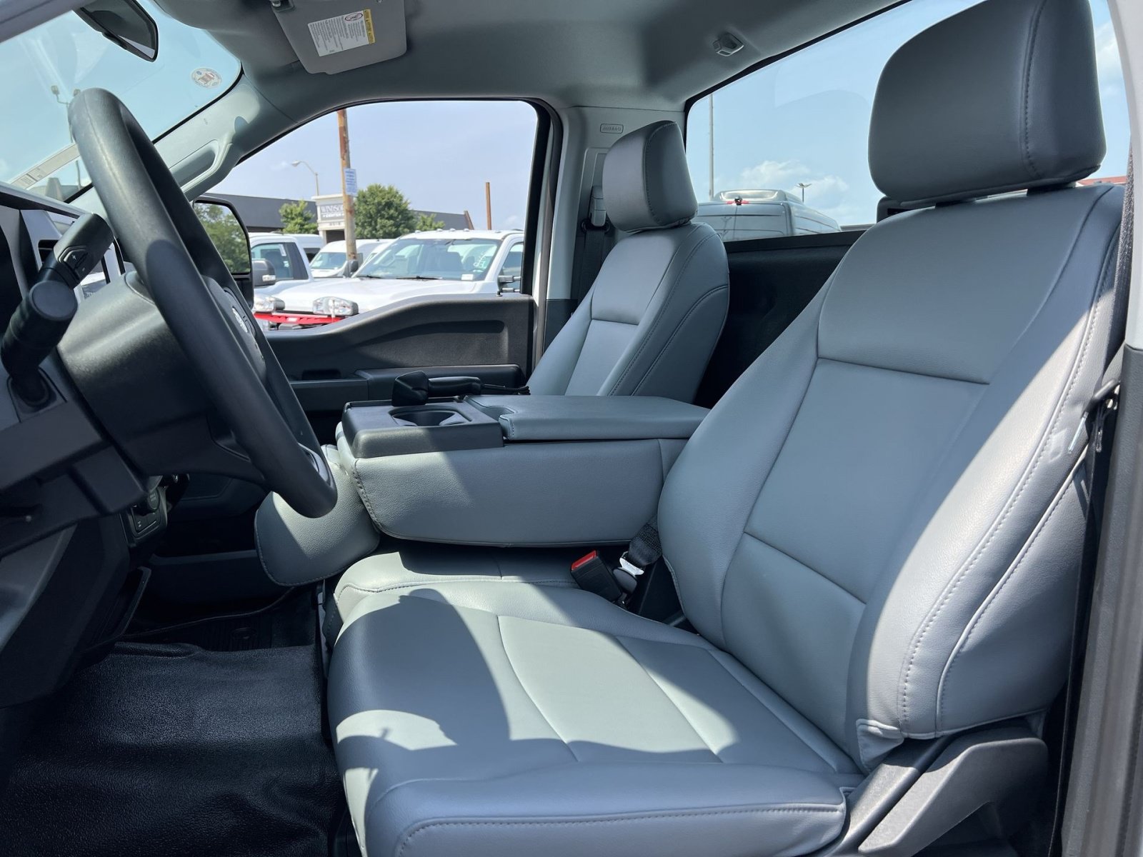 New 2026 Ford F250 XL w/ 360-Degree Camera Package AWD/4WD image 14