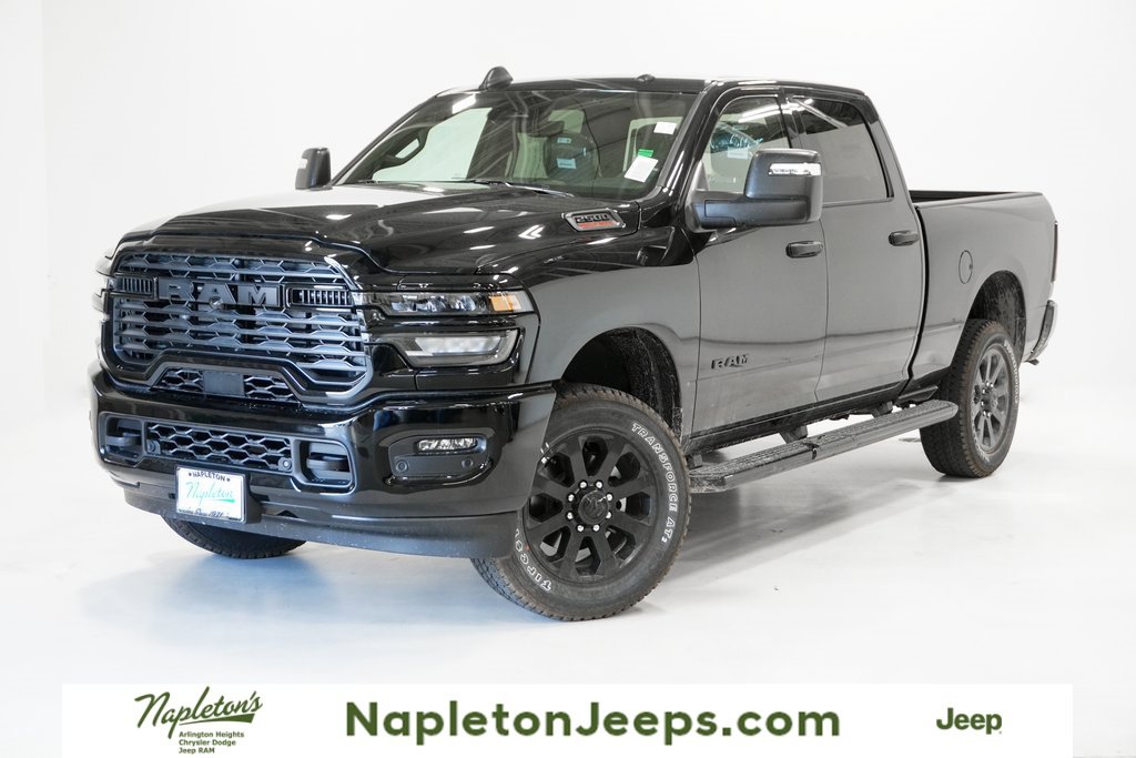 New 2026 RAM 2500 Big Horn video 1
