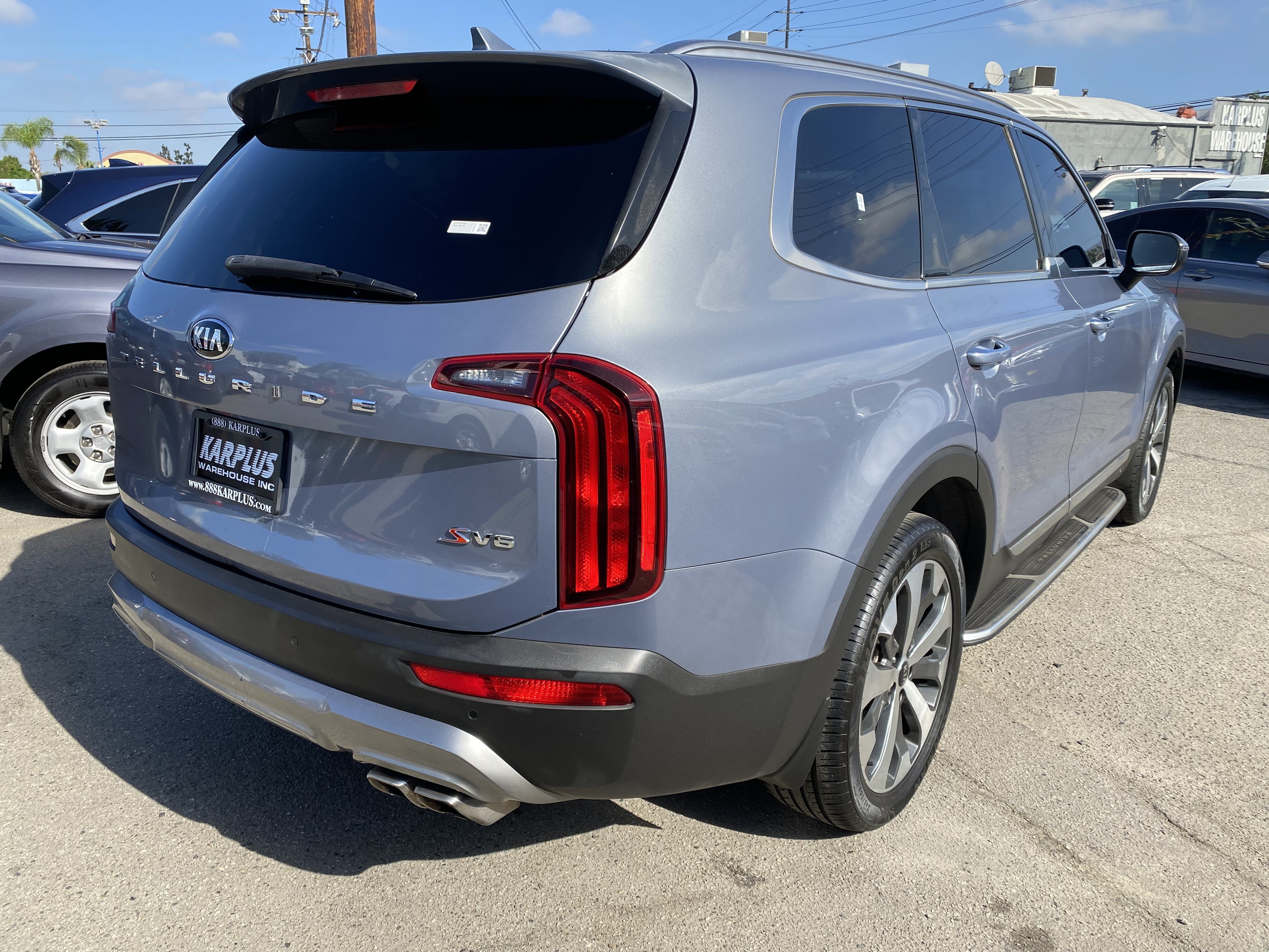Used 2020 Kia Telluride S FWD image 11
