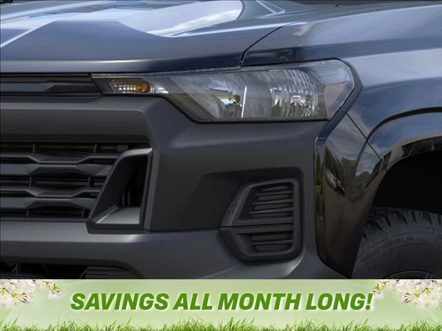 New 2026 Chevrolet Colorado W/T image 10
