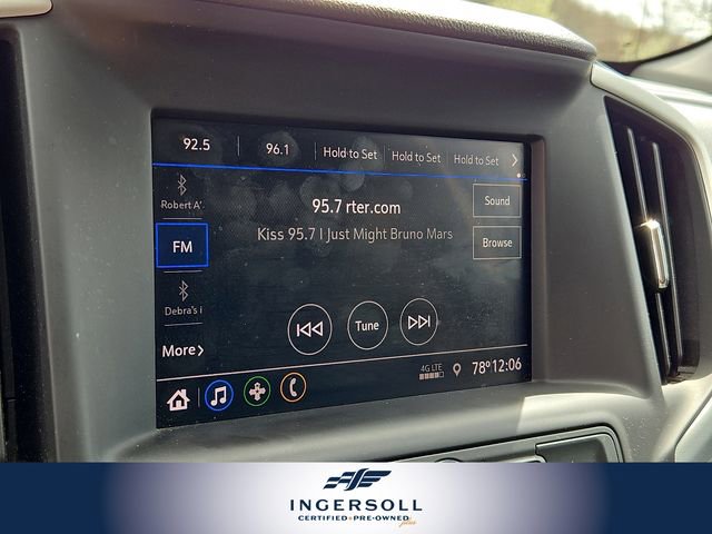 Used 2021 GMC Terrain SLE w/ LPO, Floor Liner Package AWD/4WD image 13