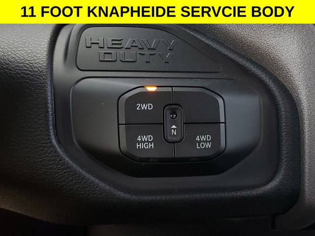 New 2026 RAM 5500 Tradesman AWD/4WD image 33