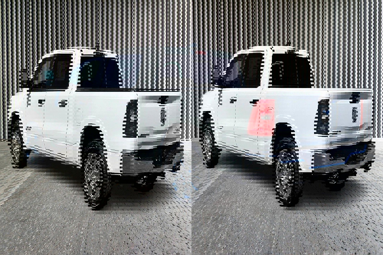 New 2025 RAM 1500 Big Horn image 3