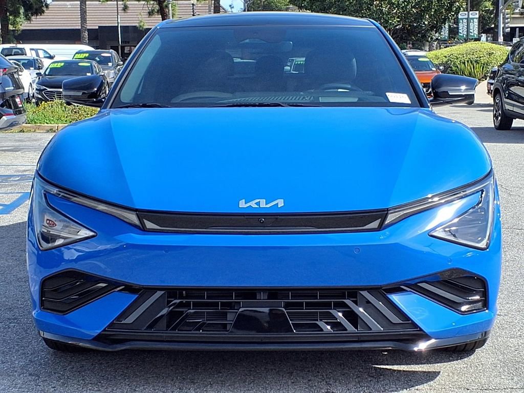 Used 2025 Kia EV6 GT-Line image 8