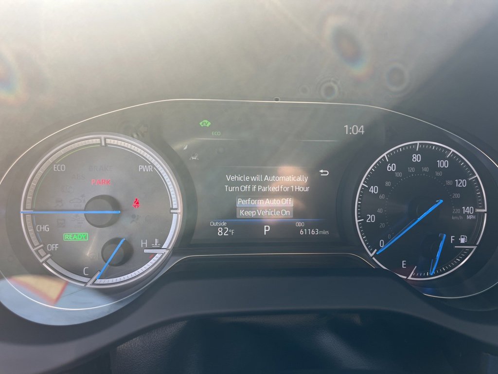 Used 2021 Toyota Venza XLE image 14