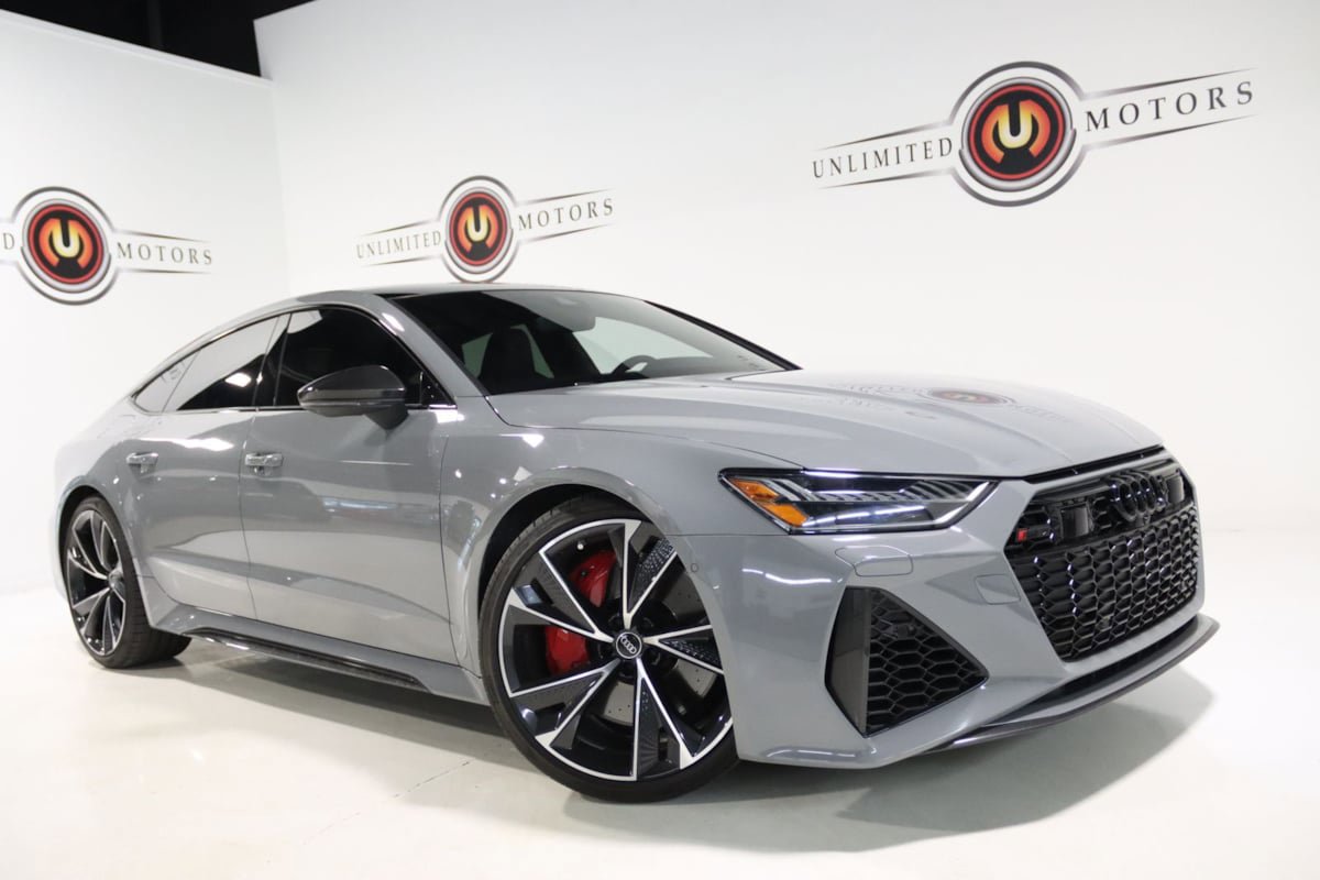 Used 2022 Audi RS 7 Sportback image 77