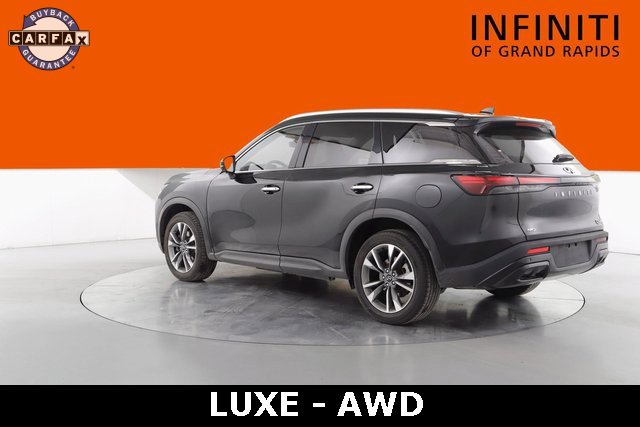 Used 2023 INFINITI QX60 Luxe image 5