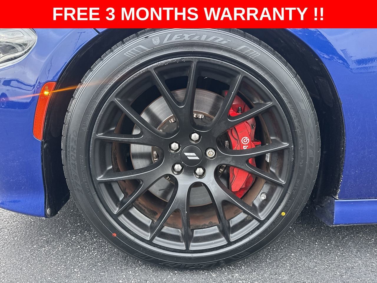 Used 2019 Dodge Charger Scat Pack w/ Dynamics Package RWD image 10