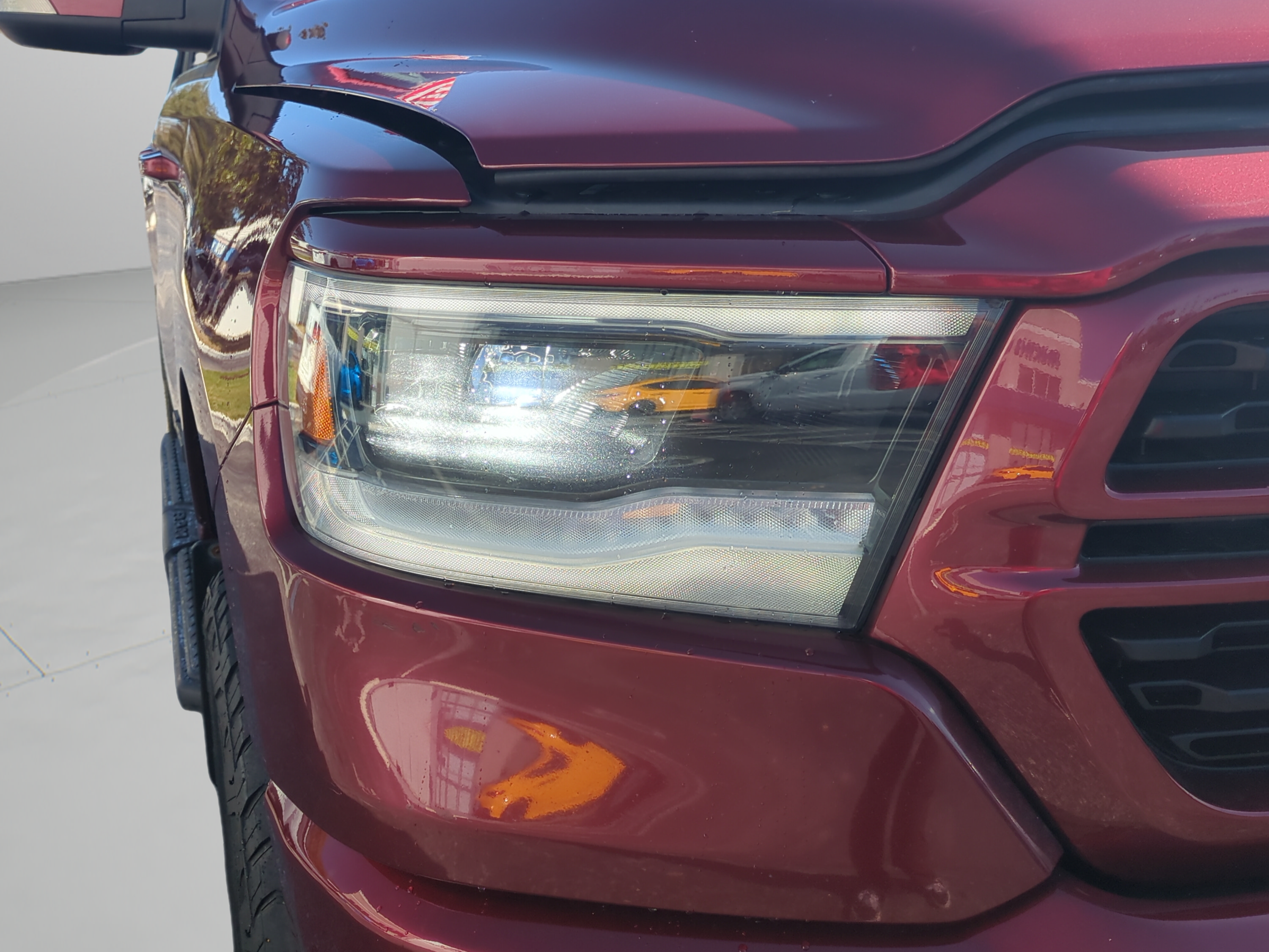 Used 2022 RAM 1500 Sport w/ Rebel Level 2 Equipment Group AWD/4WD image 9