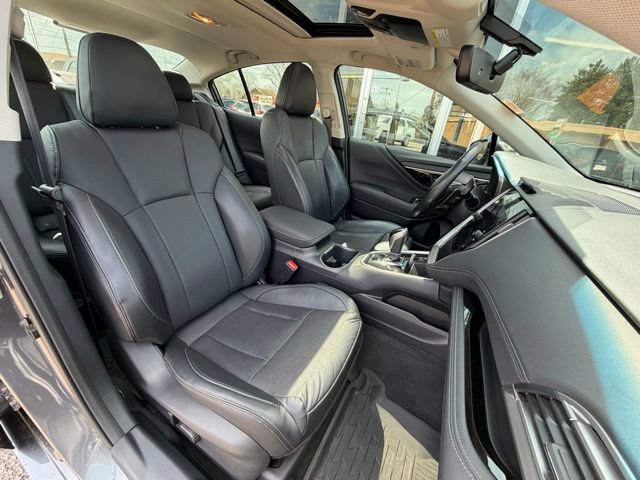 Used 2022 Subaru Legacy Limited AWD/4WD image 12