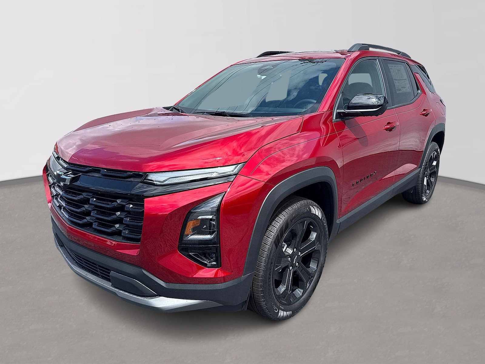 New 2026 Chevrolet Equinox LT w/ Convenience Package II AWD/4WD image 1