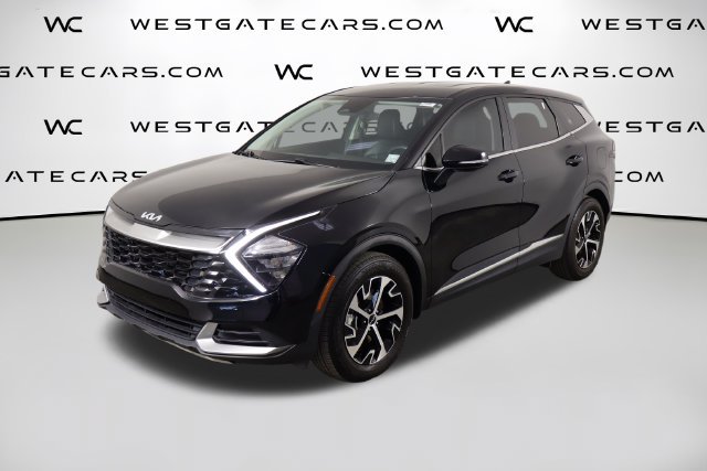 Used 2023 Kia Sportage EX