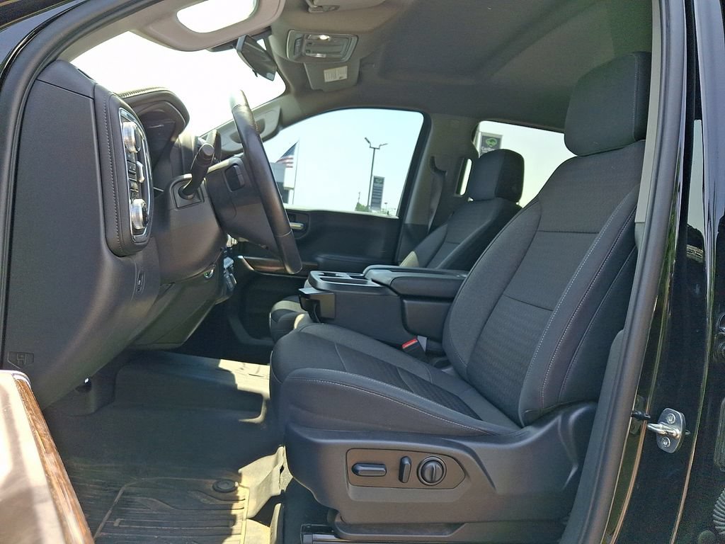 Used 2021 GMC Sierra 1500 Elevation AWD/4WD image 8