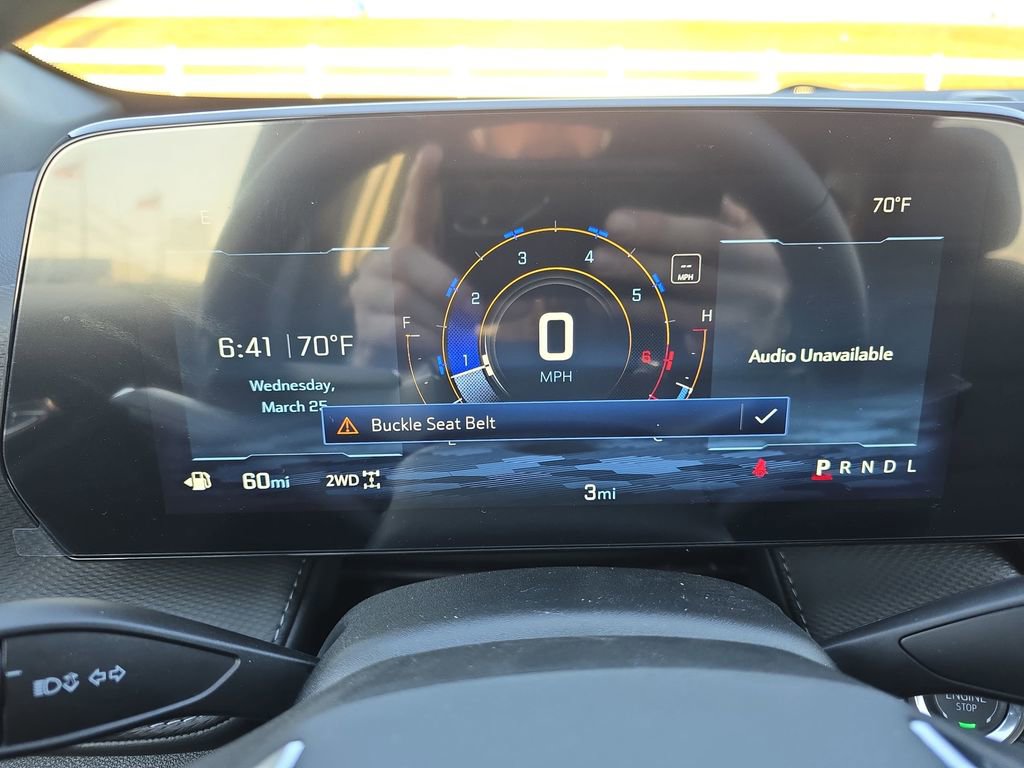 New 2026 Chevrolet Equinox LT image 20