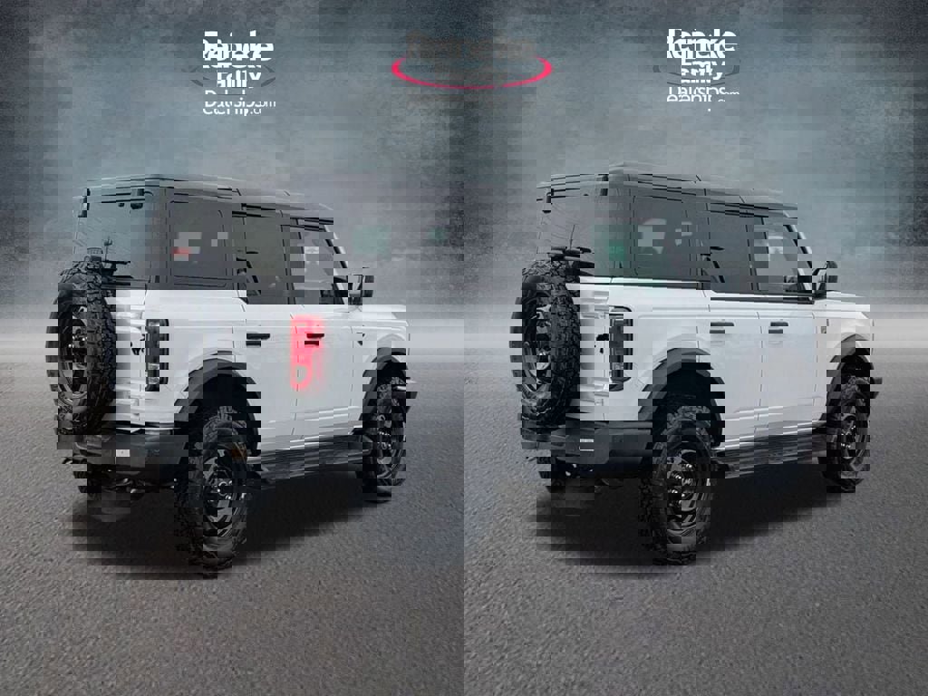 New 2026 Ford Bronco Big Bend image 5