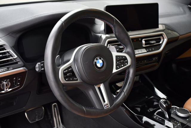Used 2024 BMW X3 M40i w/ Parking Assistance Package image 23