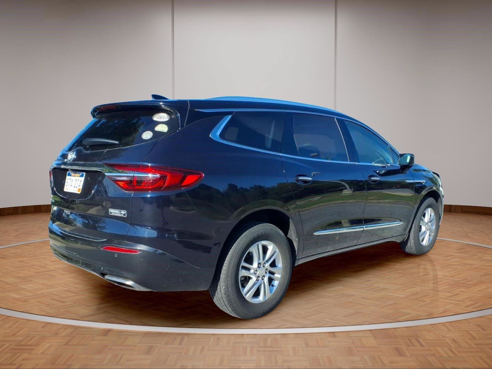 Used 2020 Buick Enclave Essence AWD/4WD image 7
