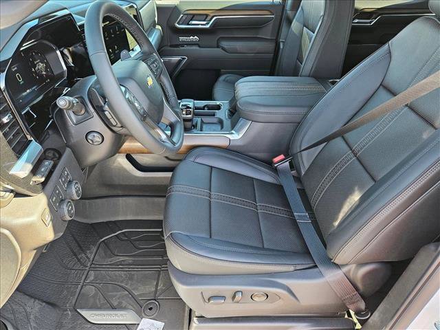 New 2026 Chevrolet Silverado 1500 High Country video 3