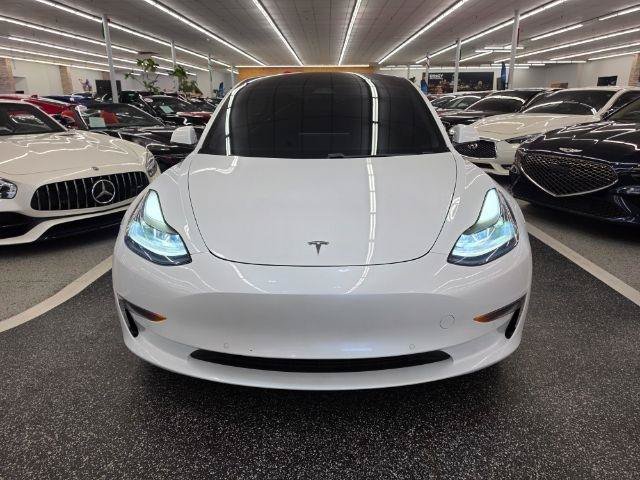 Used 2021 Tesla Model 3 Standard Range Plus RWD image 3