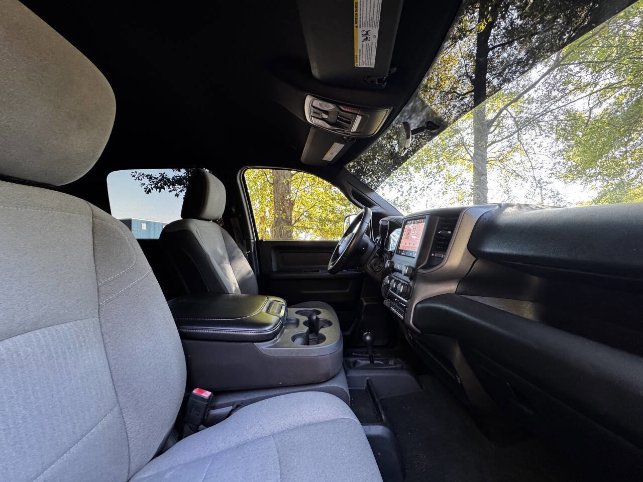 Used 2022 RAM 3500 Tradesman image 14