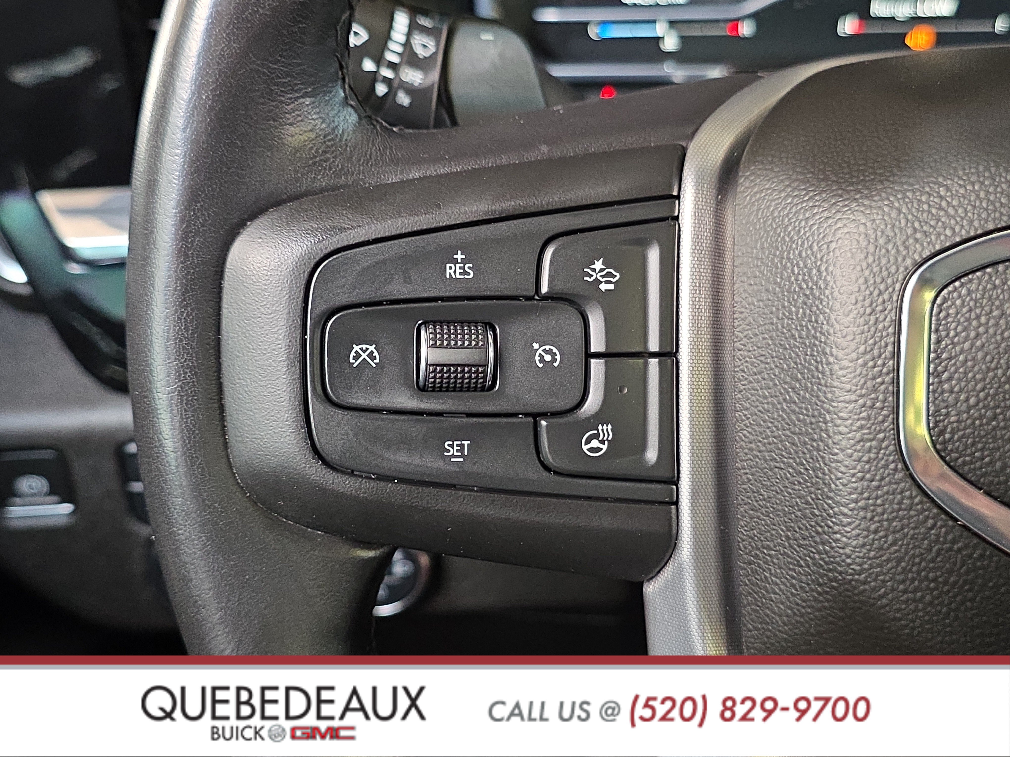 Used 2023 GMC Sierra 1500 Elevation w/ LPO, Elevation Black Package AWD/4WD image 14