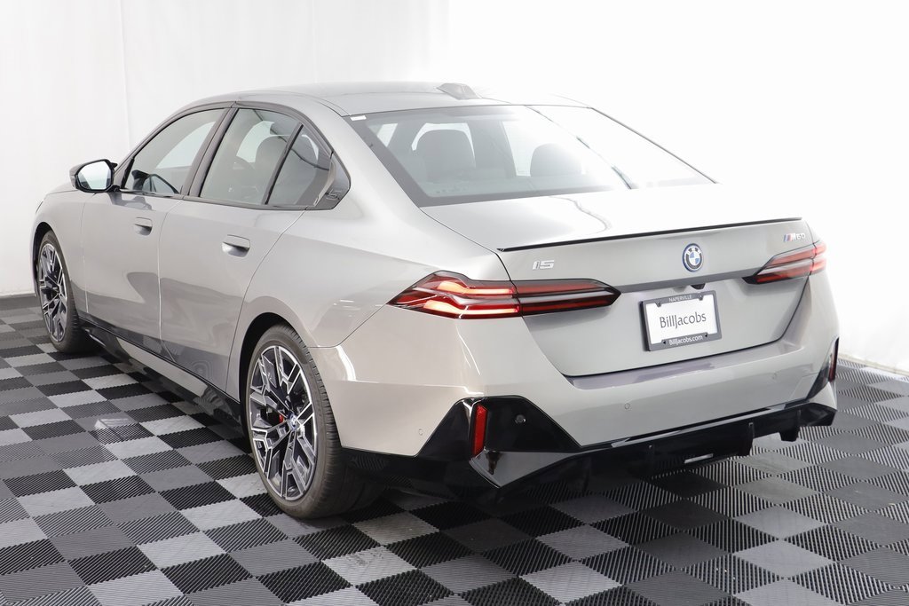 Certified 2025 BMW i5 M60 w/ Premium Package image 16
