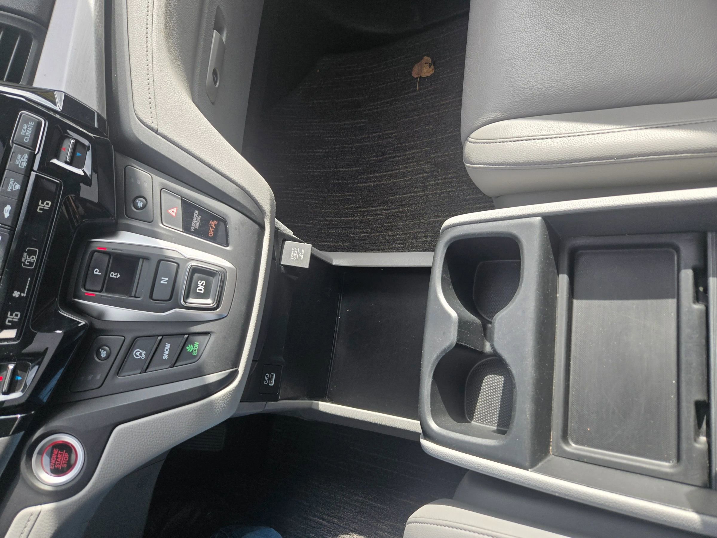 Used 2024 Honda Odyssey EX-L image 44