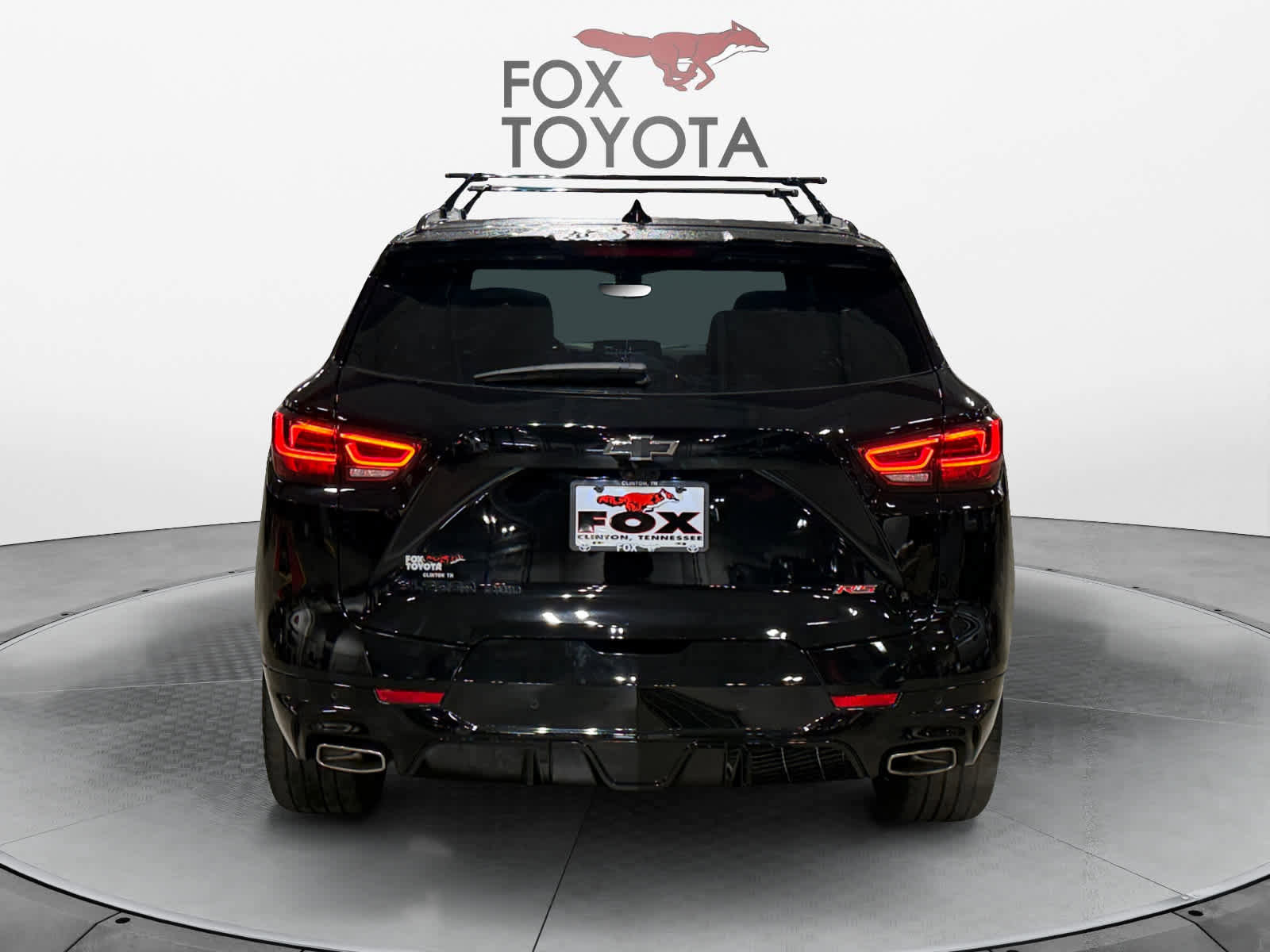 Used 2025 Chevrolet Blazer RS w/ Driver Confidence II Package AWD/4WD image 5