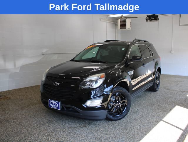 Used 2017 Chevrolet Equinox LT w/ Midnight Edition FWD image 10