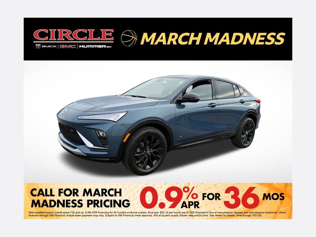 New 2026 Buick Envista Sport Touring w/ Convenience I Package image 1