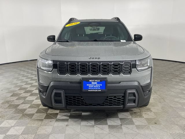New 2026 Jeep Cherokee Laredo AWD/4WD image 22