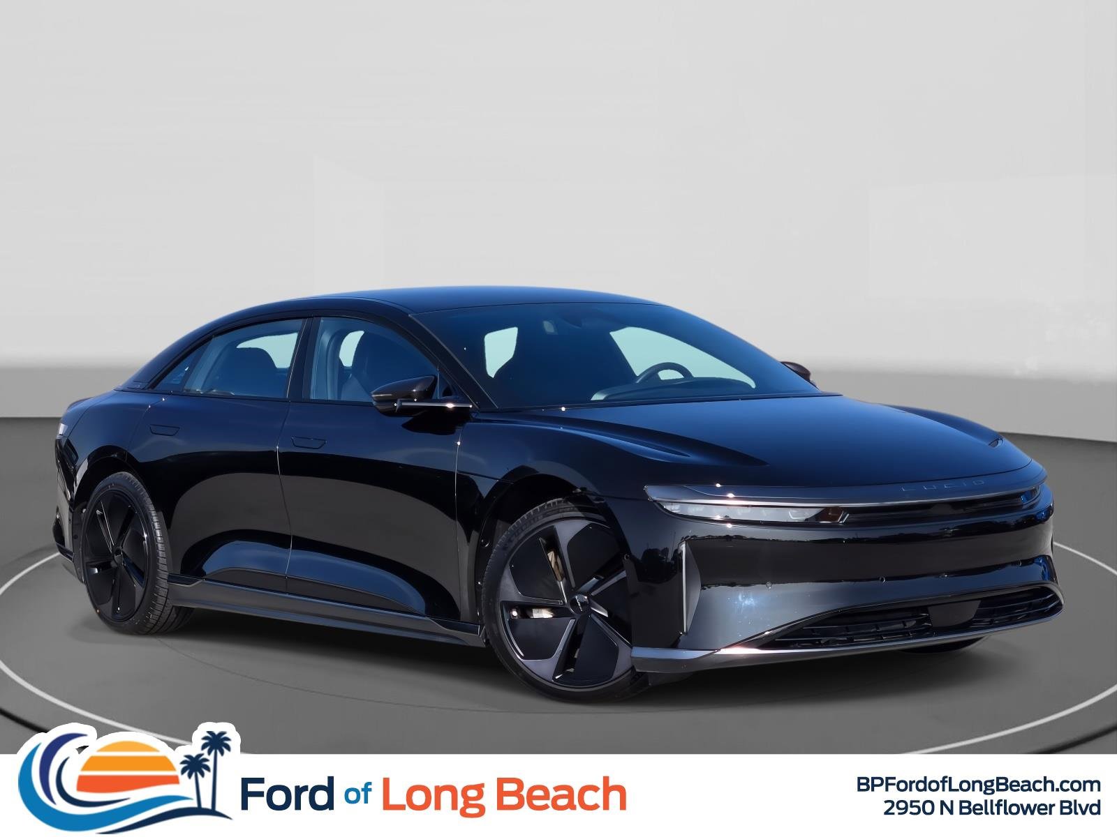 Used 2024 Lucid Air Pure