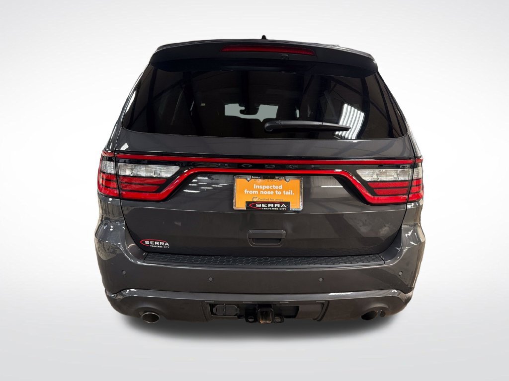 Used 2026 Dodge Durango GT AWD/4WD image 4